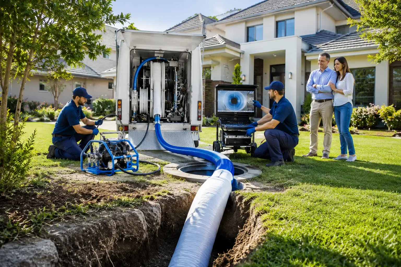 Local Pipe Relining services in Sheldahl, IA