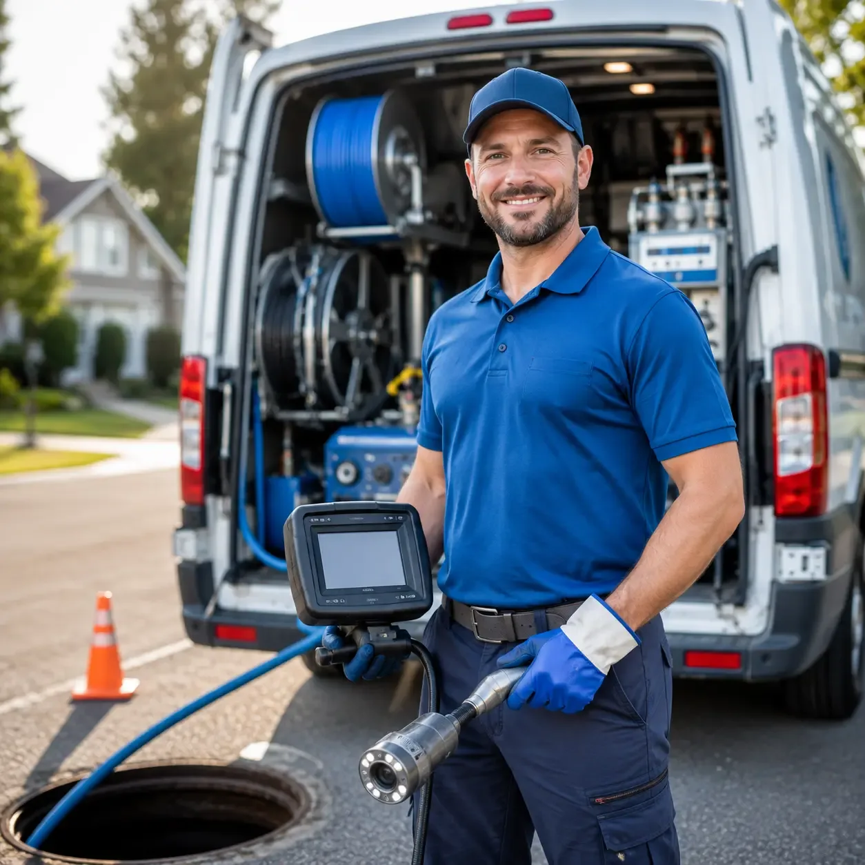 Local Pipe Relining specialists in Sheldahl, IA